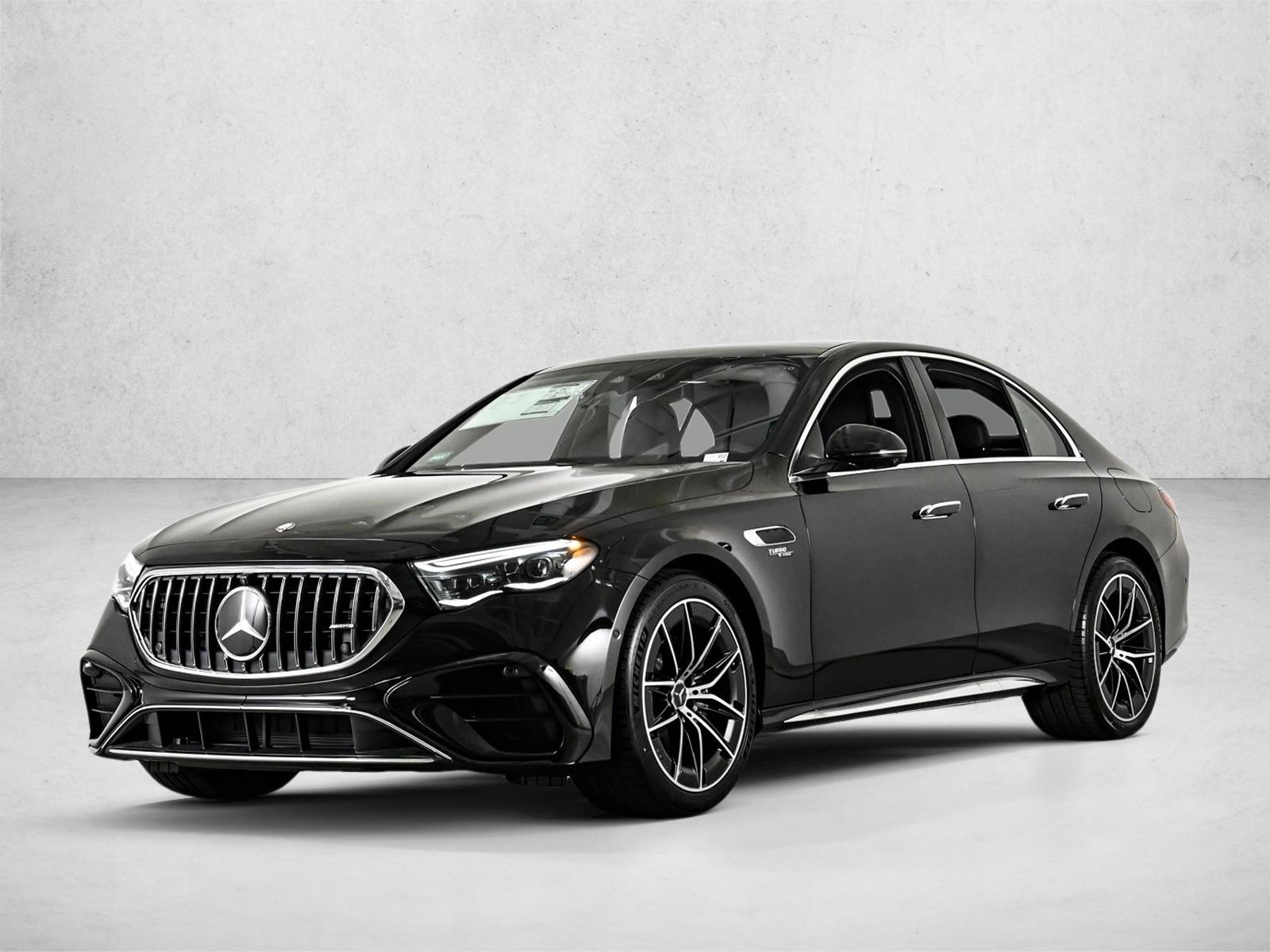 New 2027 Mercedes-Benz E-Class AMG ® E 53 Hybrid Sedan Sedan