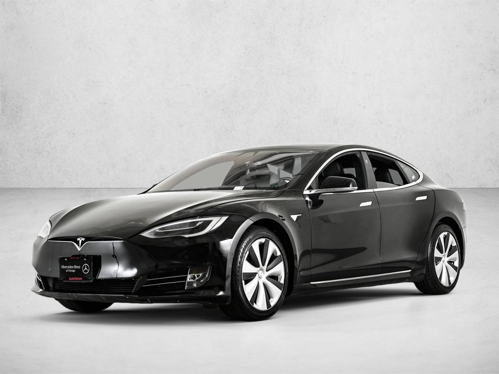 2021 Tesla Model S Long Range Plus
