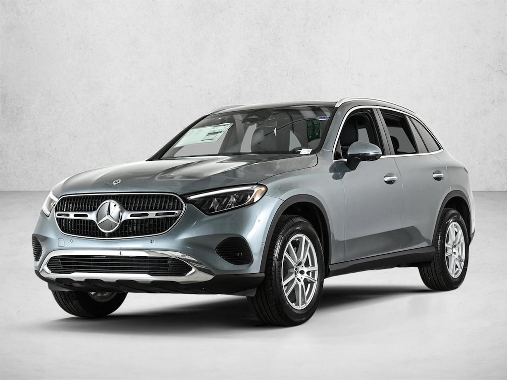 New 2026 Mercedes-Benz GLC 300 GLC 300 4MATIC ® SUV SUV