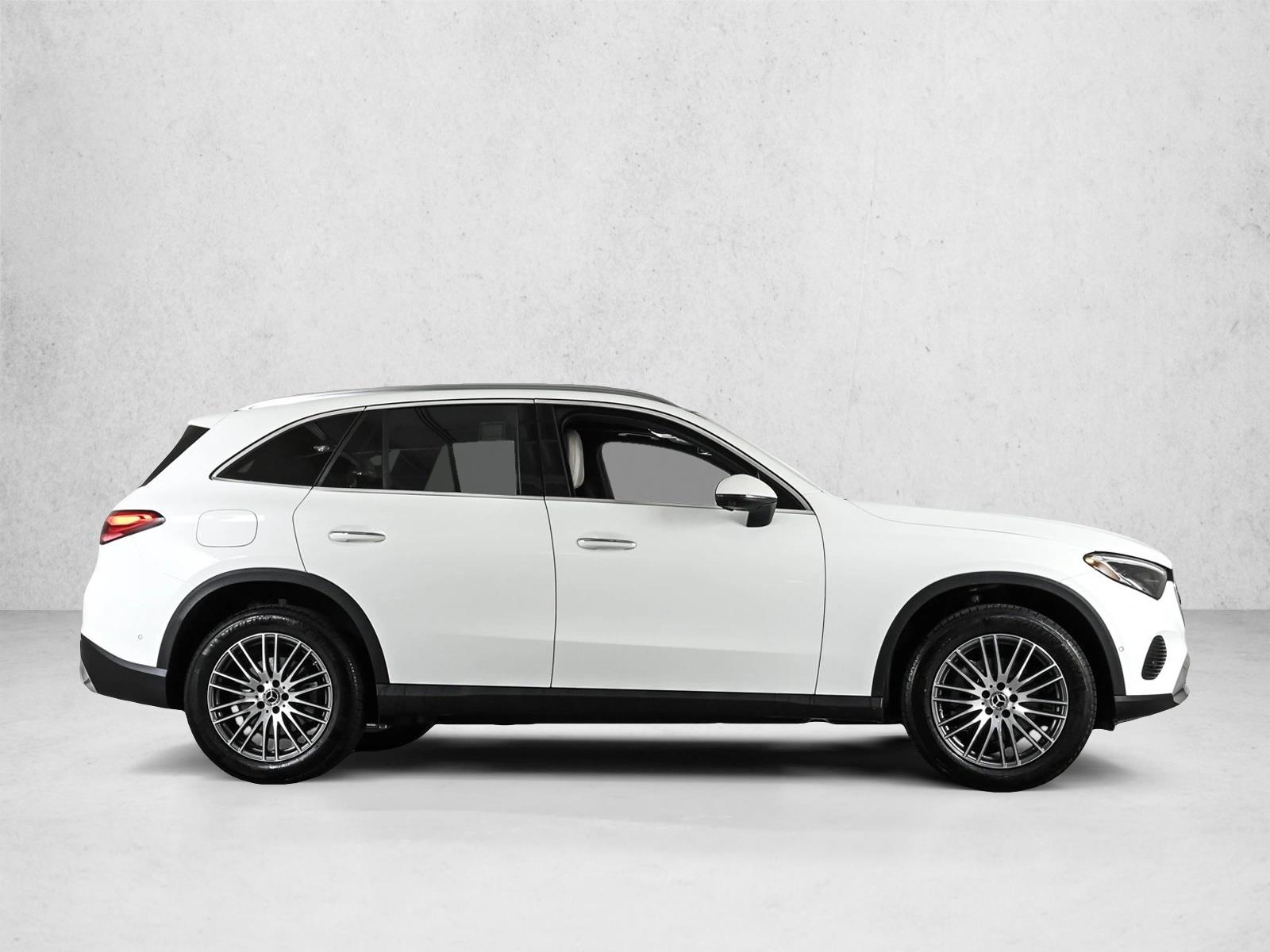 New 2027 Mercedes-Benz GLC 300 GLC 300 4MATIC ® SUV SUV
