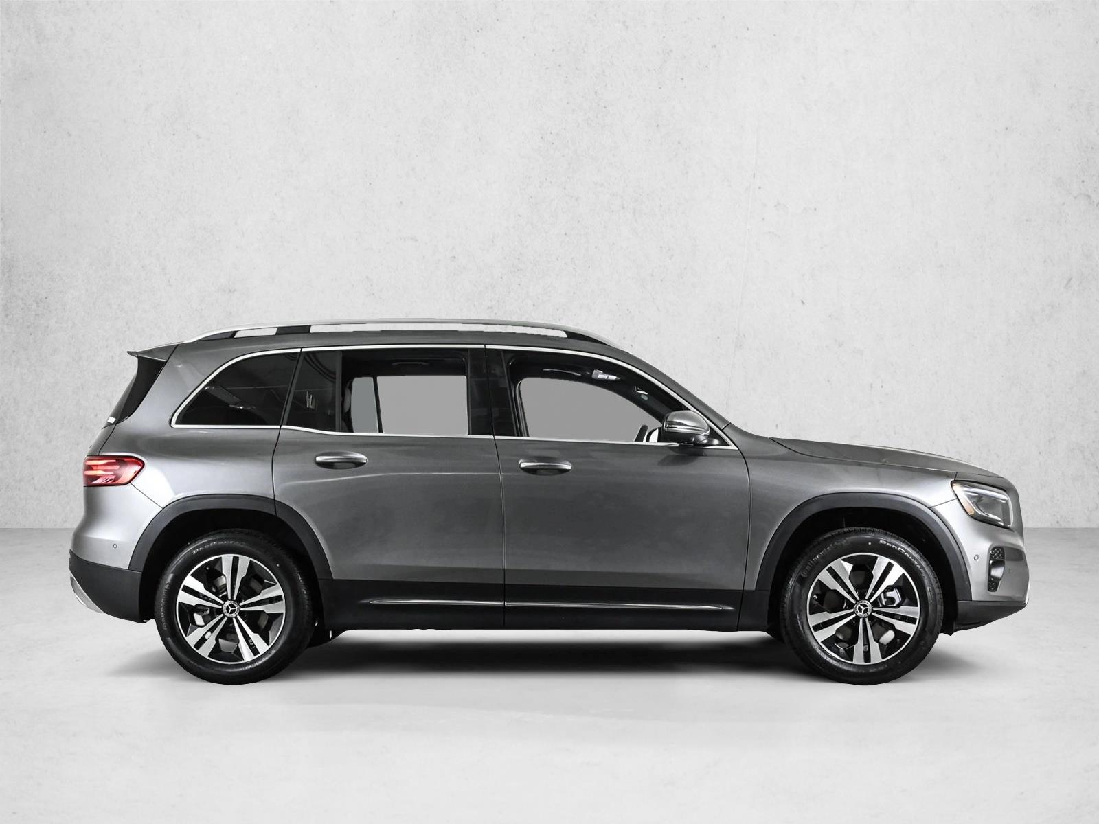 New 2026 Mercedes-Benz GLB 250 GLB 250 4MATIC ® SUV SUV