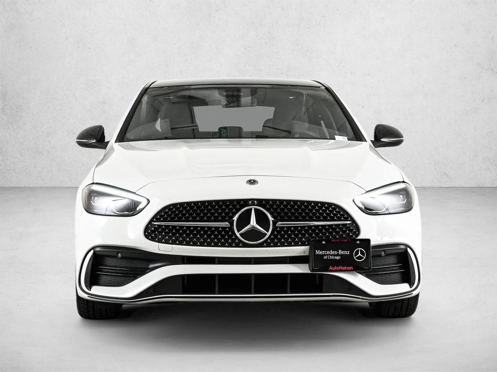 Certified 2026 Mercedes-Benz C 300 4MATIC Sedan