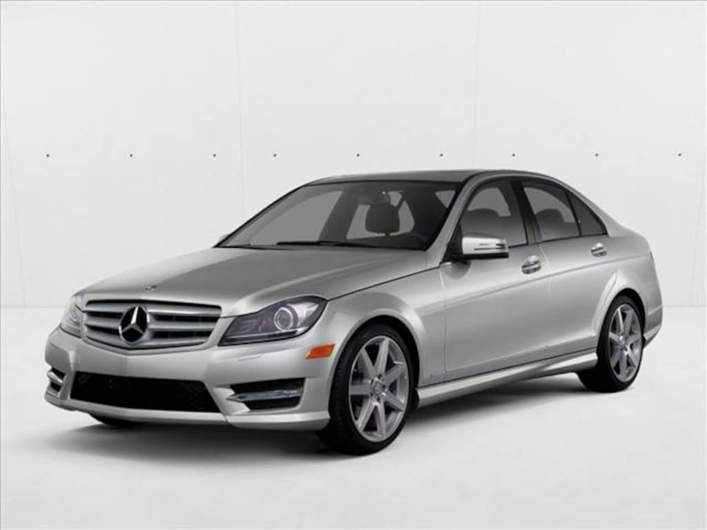 Used 2010 Mercedes-Benz C-Class C300 4MATIC Sedan