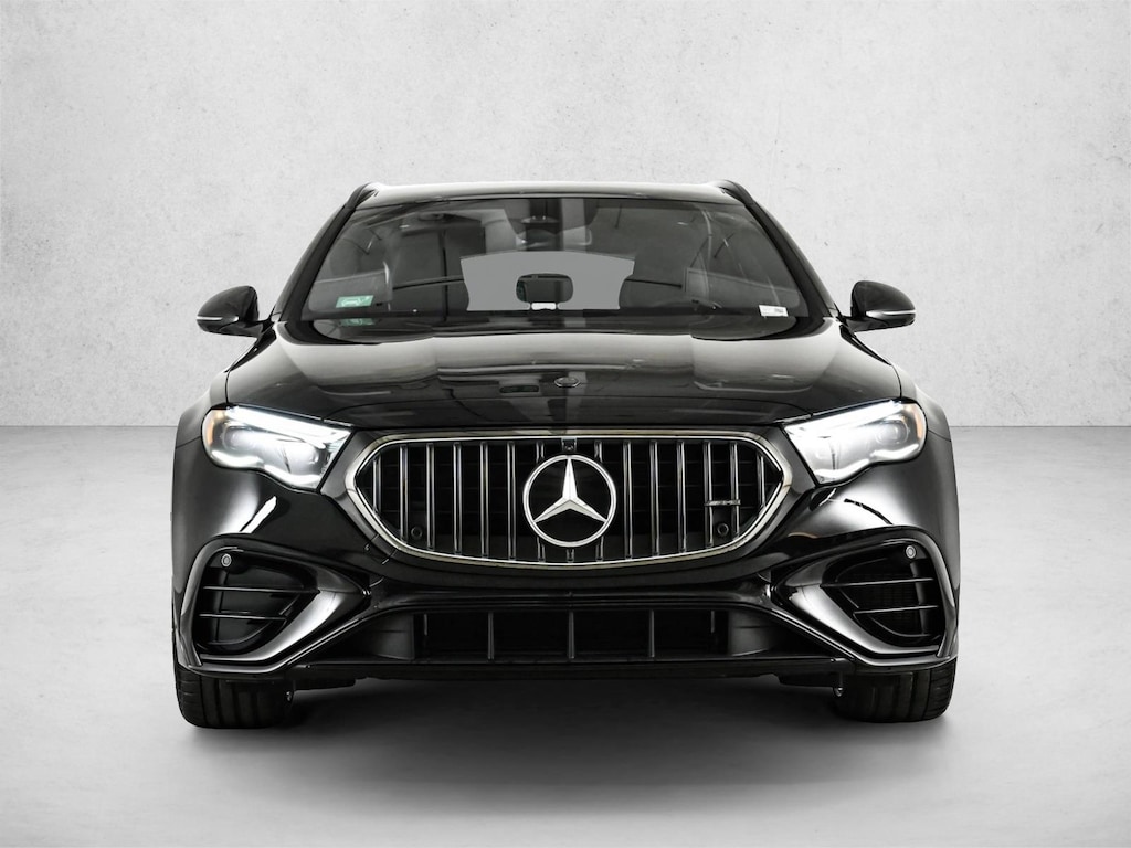 New 2026 Mercedes-Benz E-Class AMG ® E 53 E 4MATIC+ ® Wagon Wagon