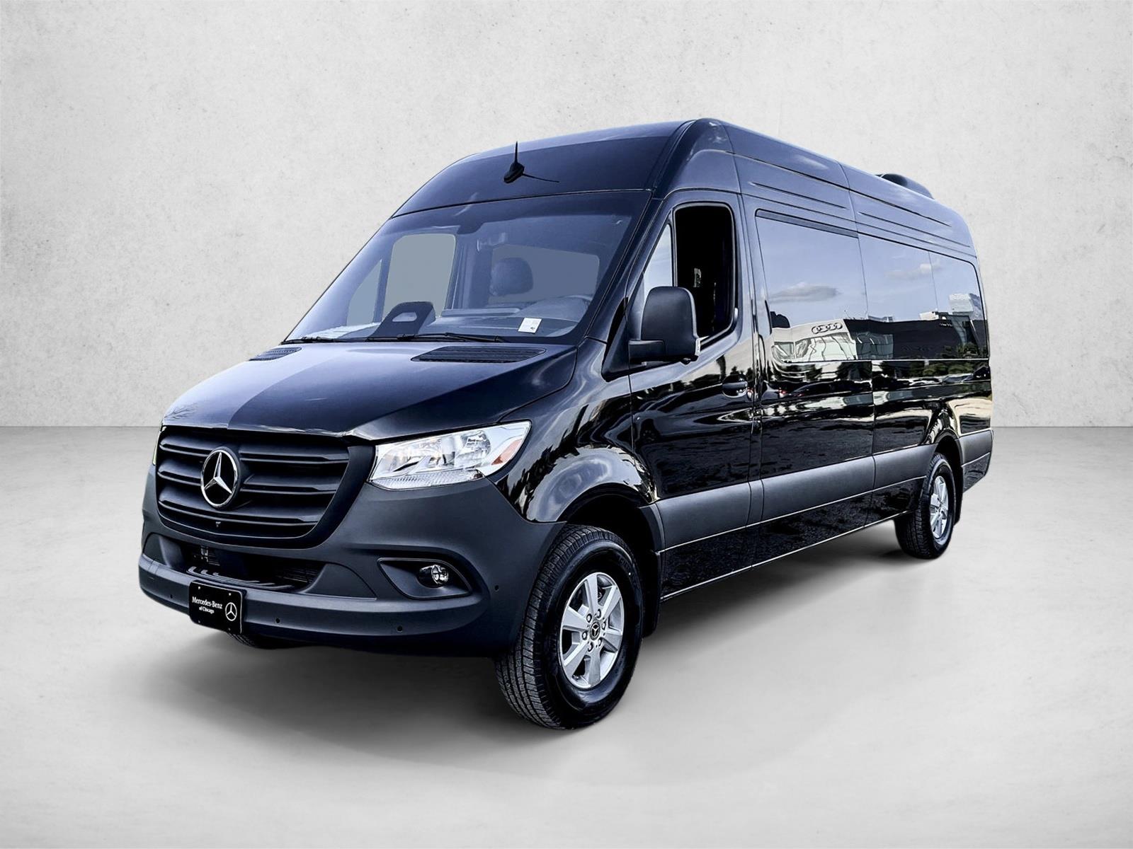 2026 Mercedes-Benz Sprinter Passenger Van Base