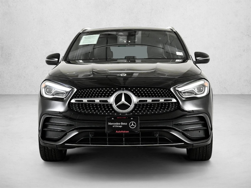 Used 2022 Mercedes-Benz GLA 250 4MATIC SUV