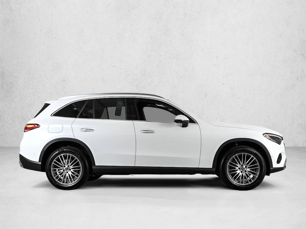 New 2027 Mercedes-Benz GLC 300 GLC 300 4MATIC ® SUV SUV