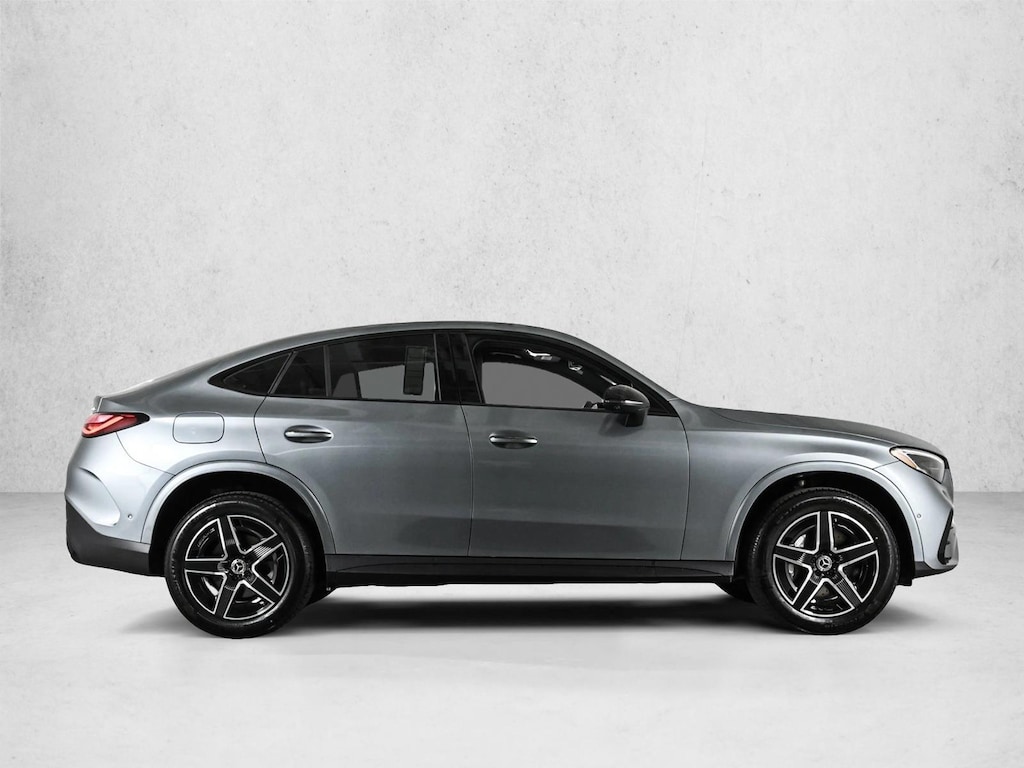 New 2027 Mercedes-Benz GLC 300 GLC 300 4MATIC ® Coupe SUV