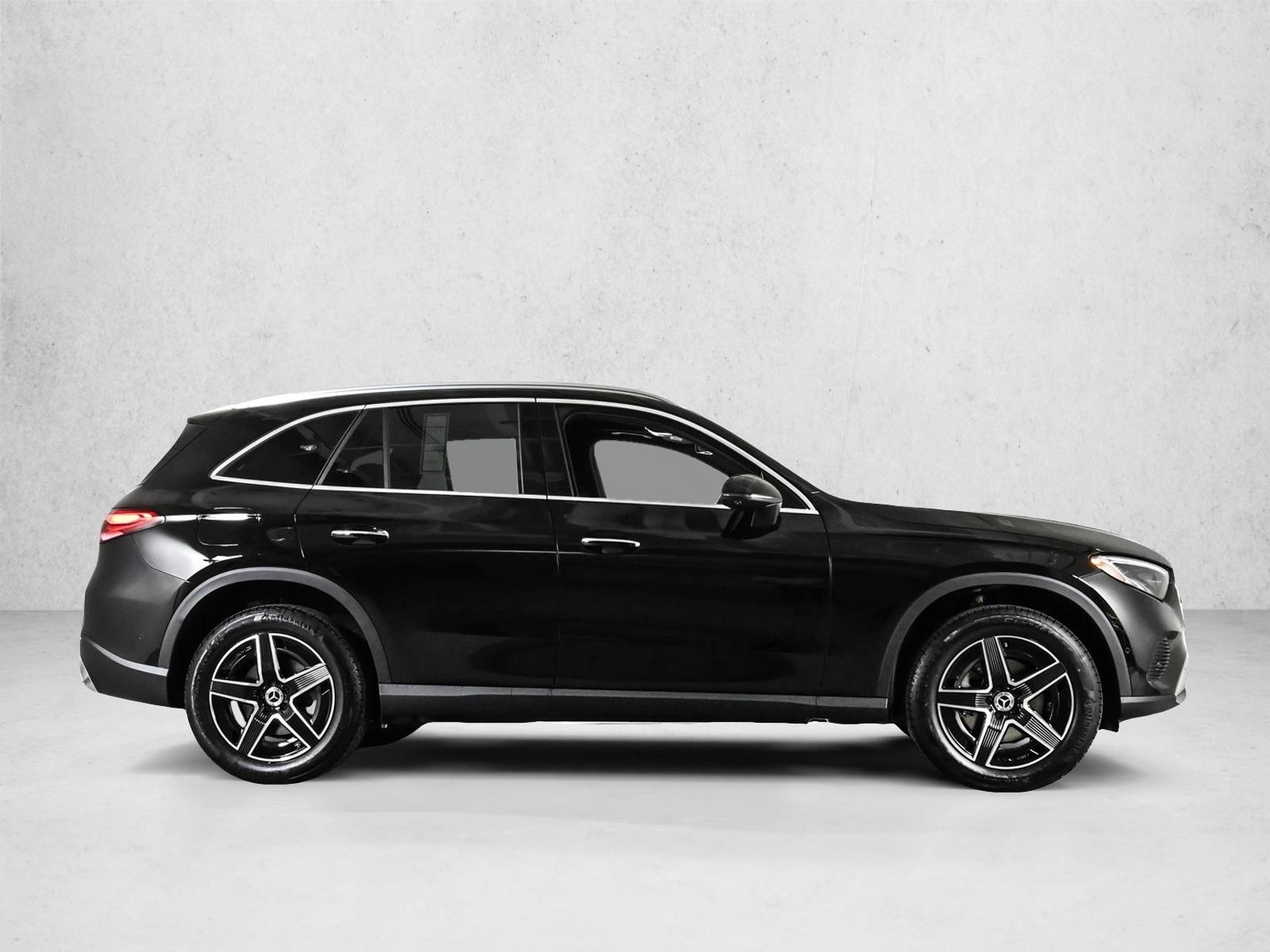 New 2027 Mercedes-Benz GLC 300 GLC 300 4MATIC ® SUV SUV