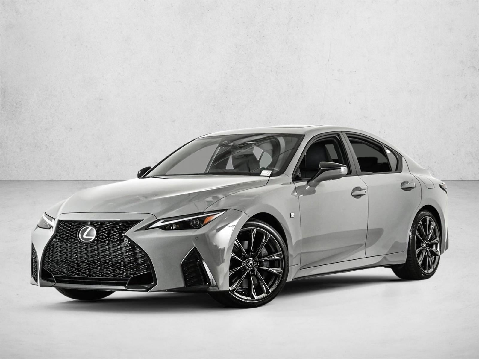 2024 Lexus IS