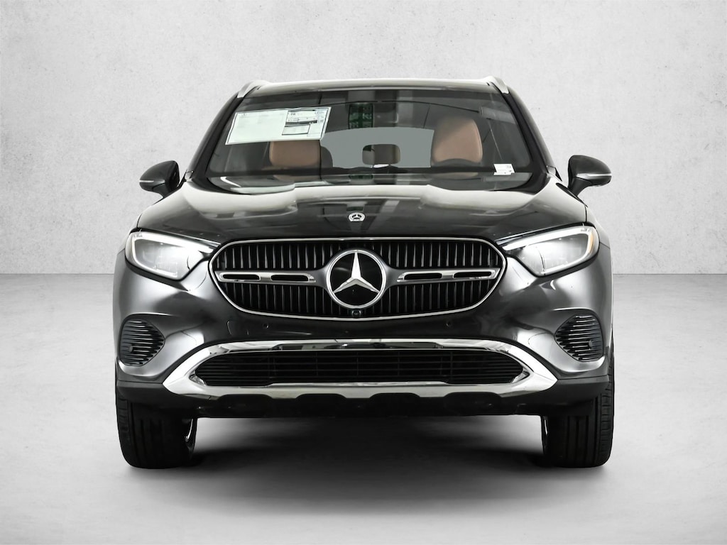 New 2027 Mercedes-Benz GLC 300 GLC 300 4MATIC ® SUV SUV