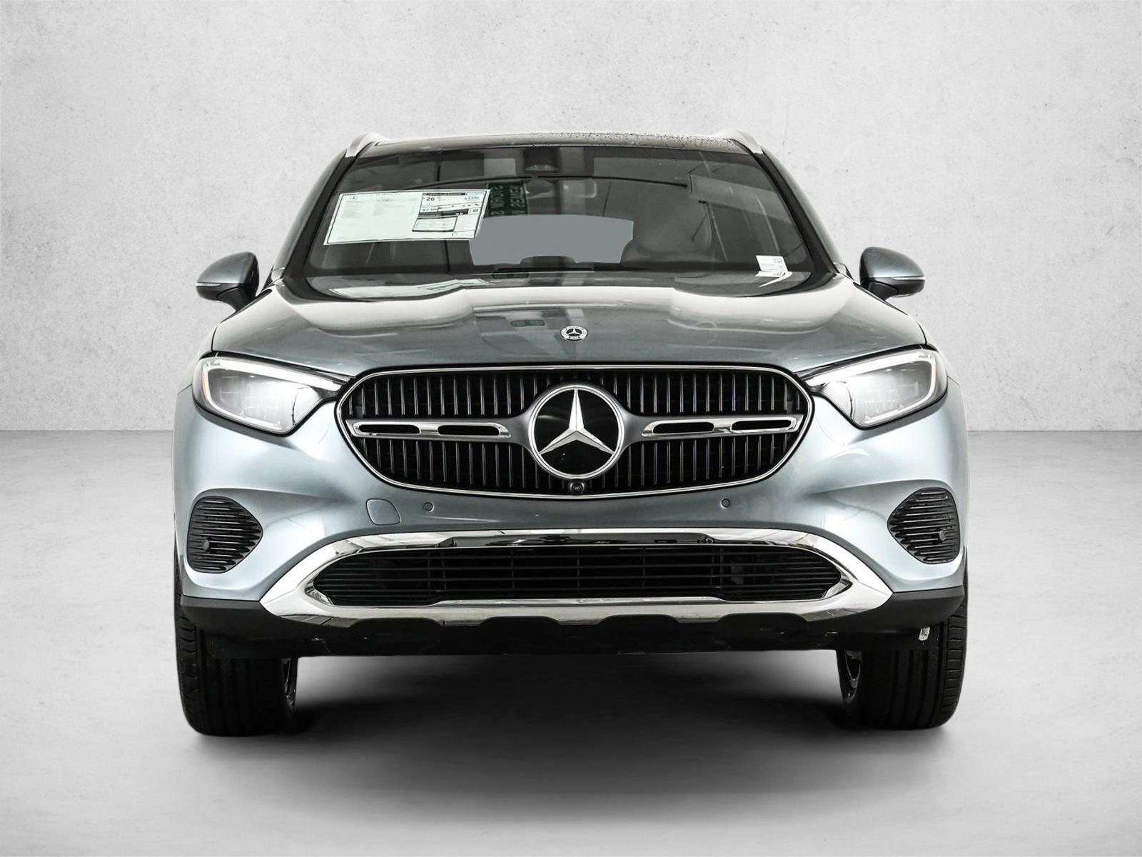New 2027 Mercedes-Benz GLC 300 GLC 300 4MATIC ® SUV SUV