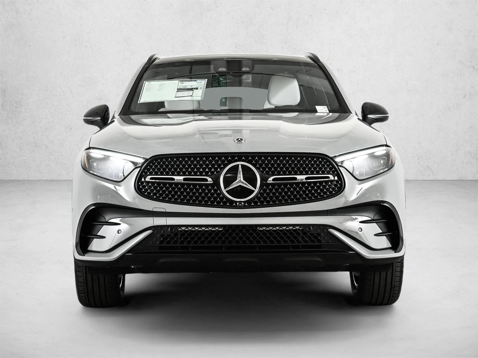 New 2027 Mercedes-Benz GLC 300 GLC 300 4MATIC ® SUV SUV