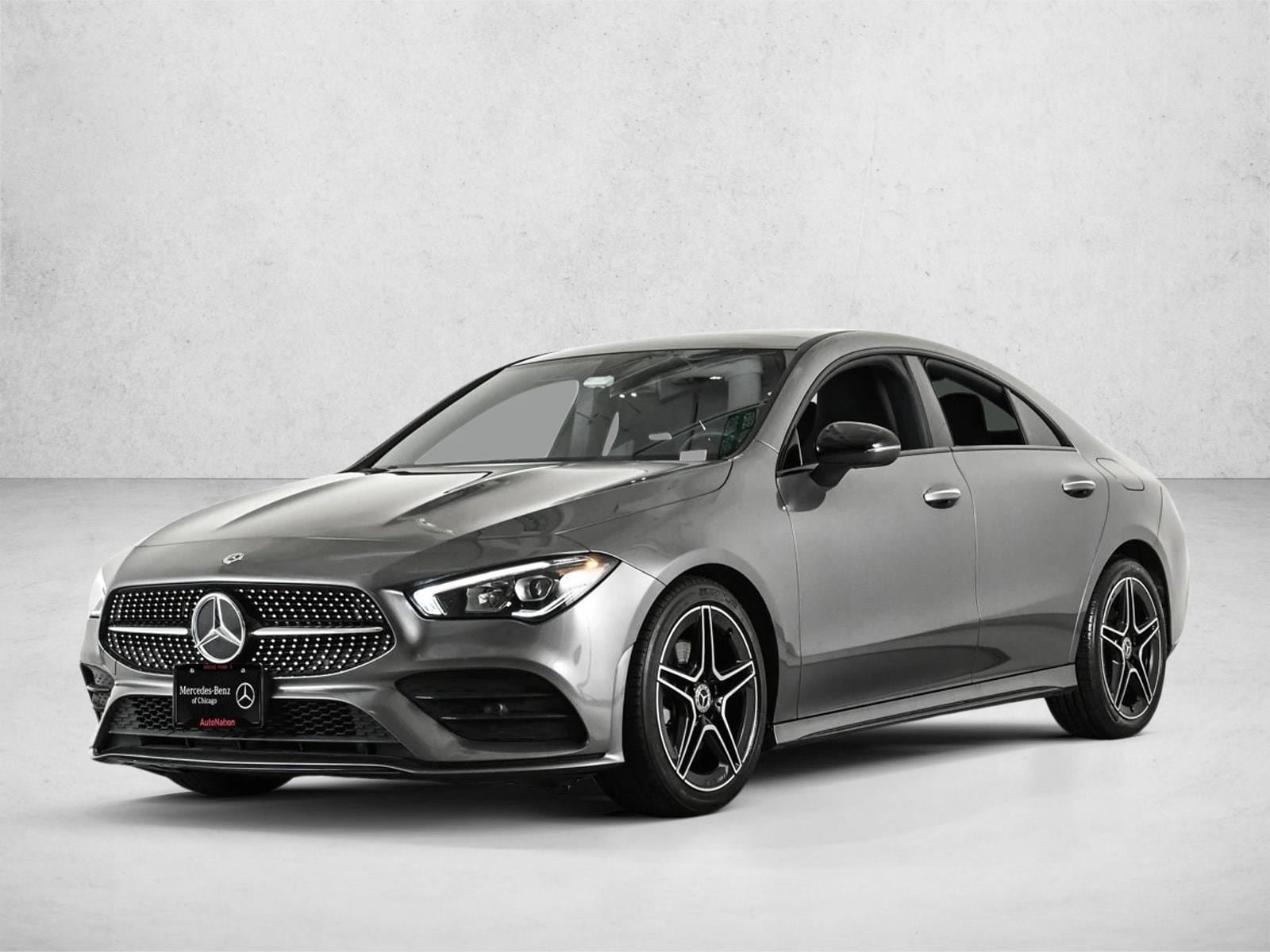 2021 Mercedes-Benz CLA
