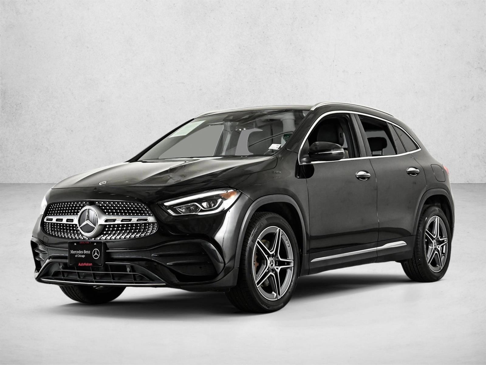Used 2022 Mercedes-Benz GLA 250 4MATIC SUV