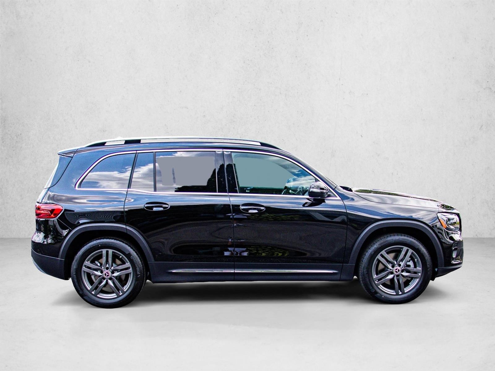 New 2026 Mercedes-Benz GLB 250 GLB 250 4MATIC ® SUV SUV