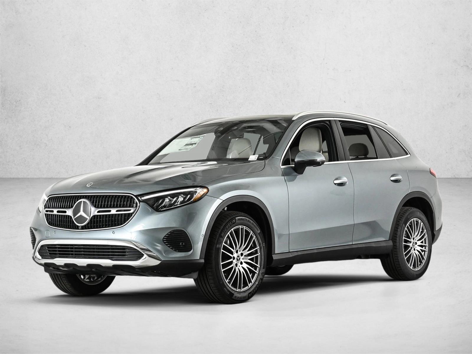 New 2027 Mercedes-Benz GLC 300 GLC 300 4MATIC ® SUV SUV