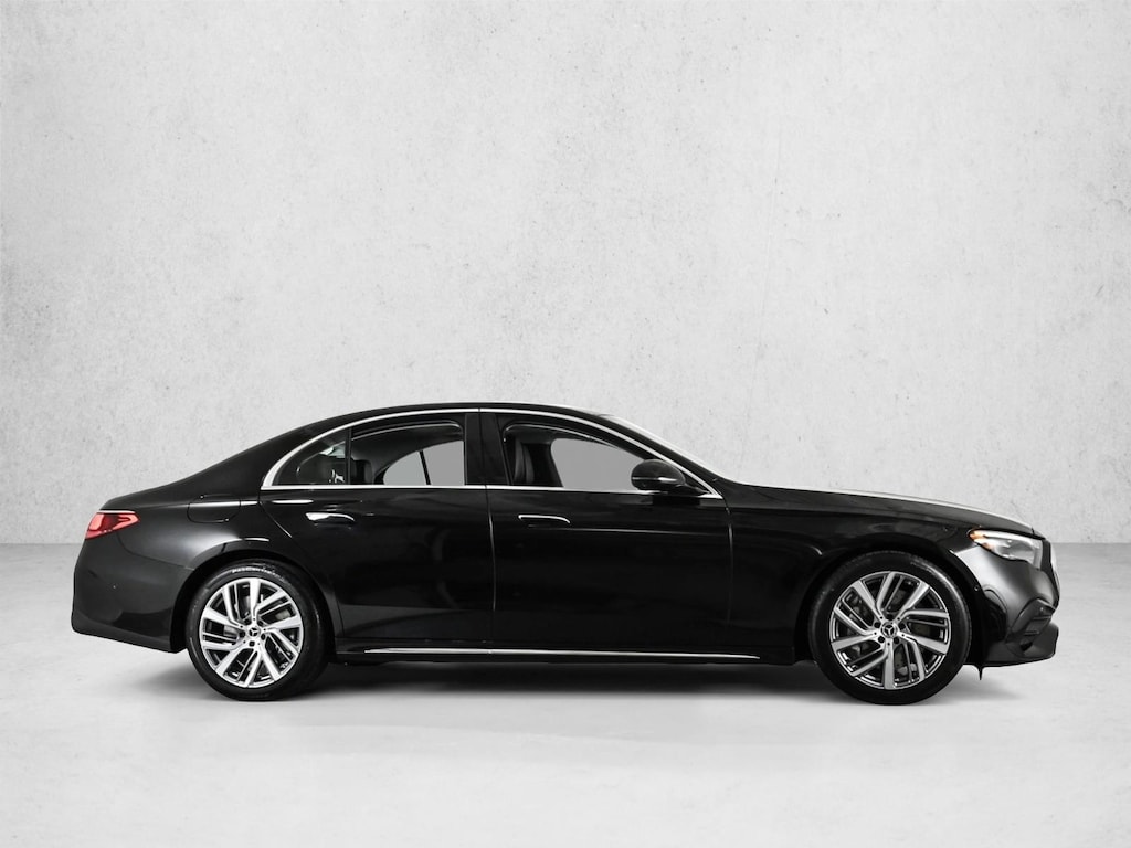 New 2027 Mercedes-Benz E-Class E 450 4MATIC ® Sedan Sedan