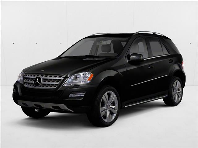 2011 Mercedes-Benz M-Class