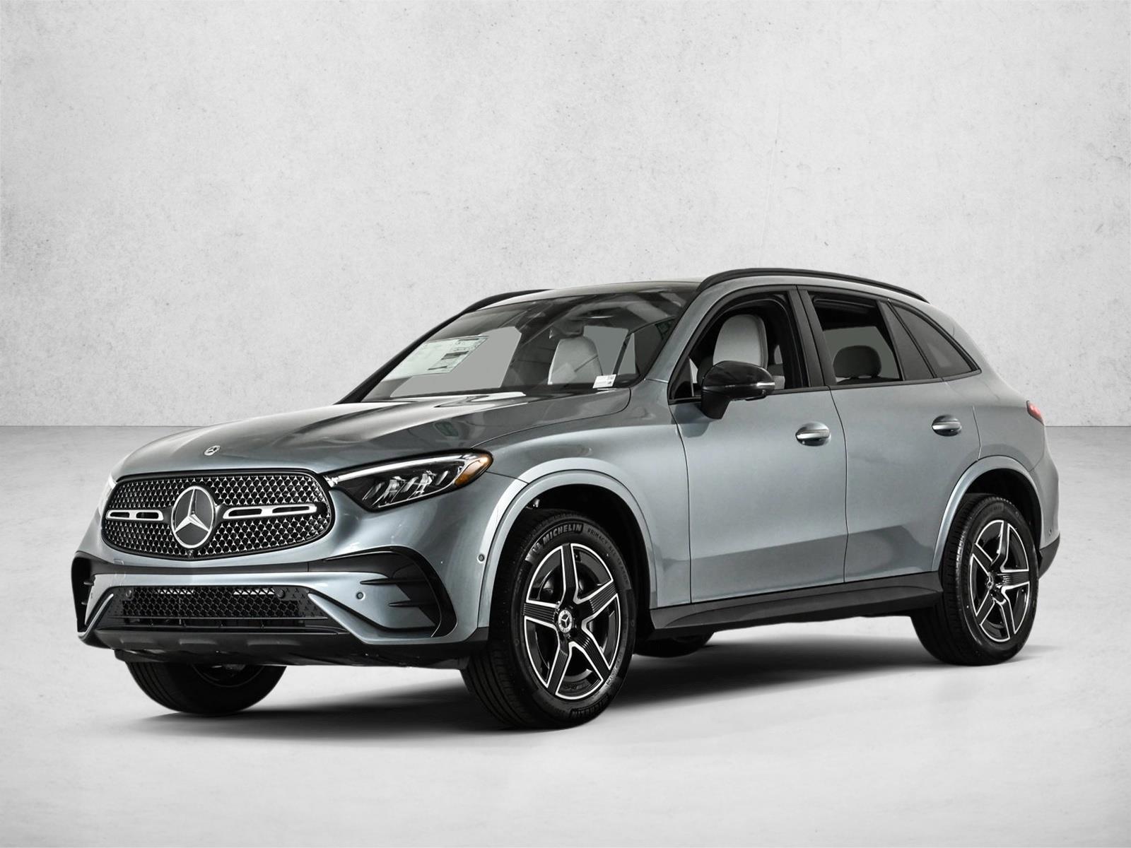 Mercedes-Benz GLC 300