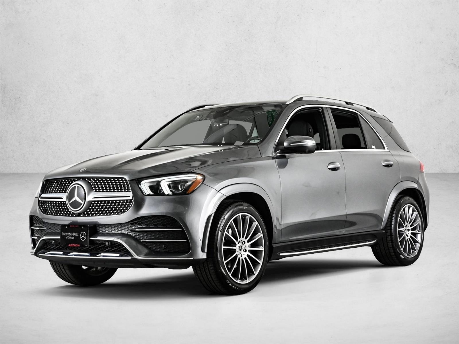 2022 Mercedes-Benz GLE
