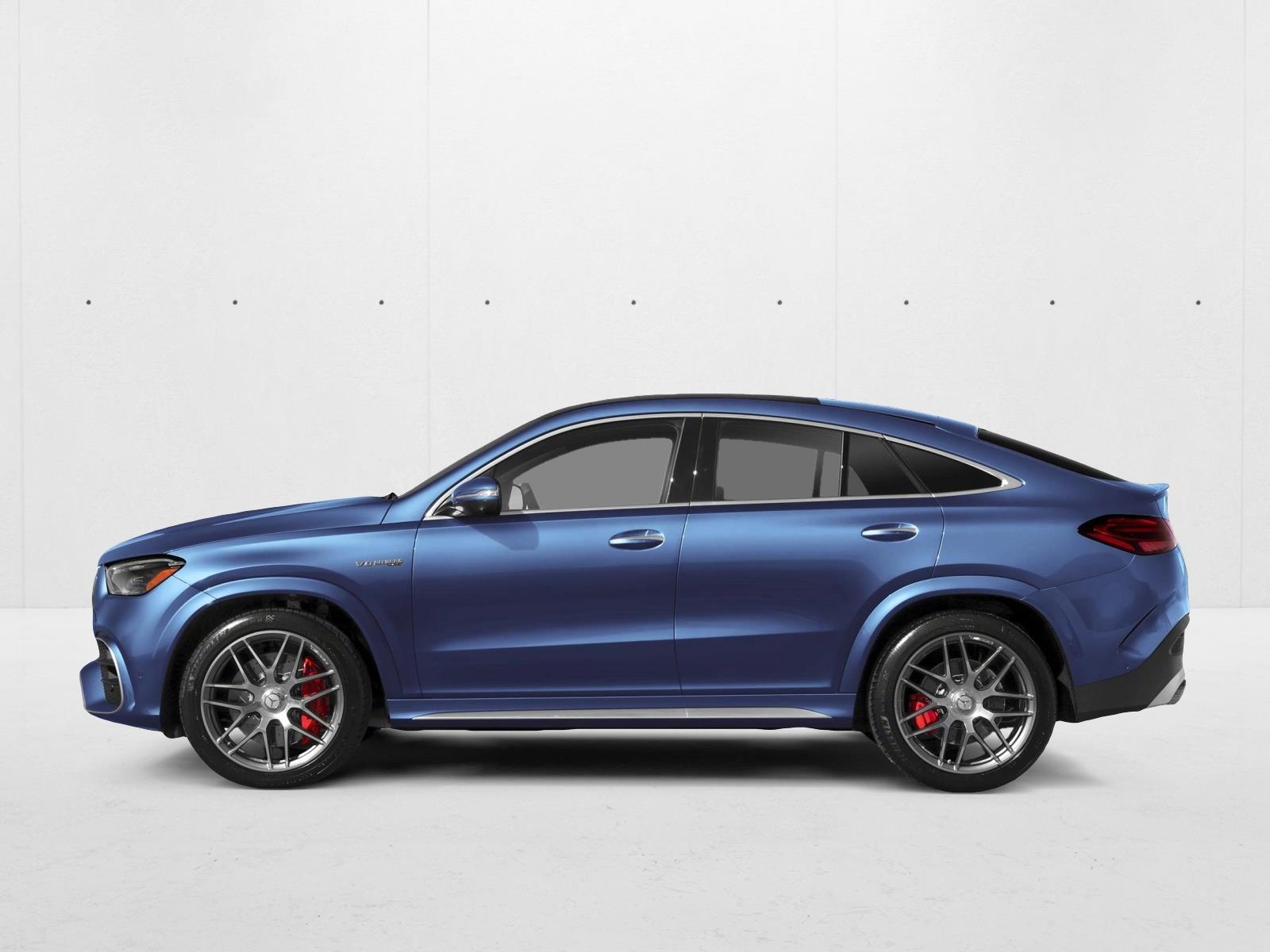 New 2025 Mercedes-Benz AMG GLE 63 AMG ® GLE 63 S 4MATIC+ ® Coupe SUV