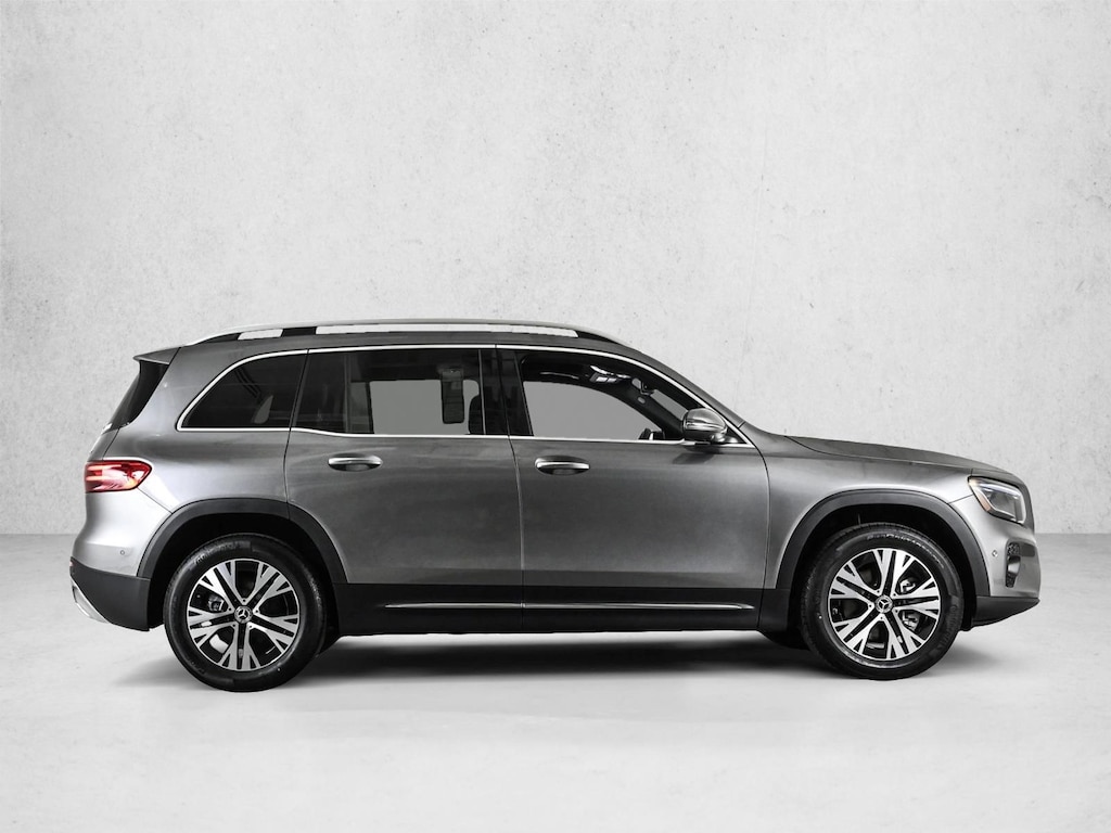 New 2026 Mercedes-Benz GLB 250 GLB 250 4MATIC ® SUV SUV