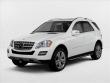 Used 2011 Mercedes-Benz M-Class ML 350 4MATIC SUV