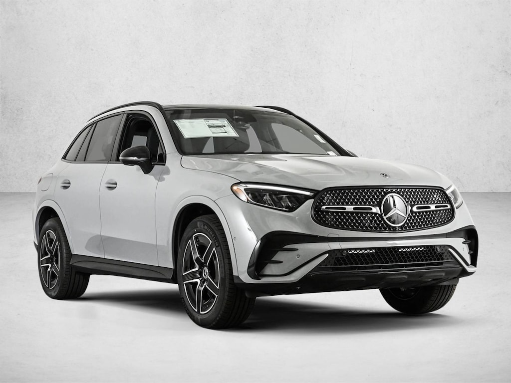 New 2027 Mercedes-Benz GLC 300 GLC 300 4MATIC ® SUV SUV