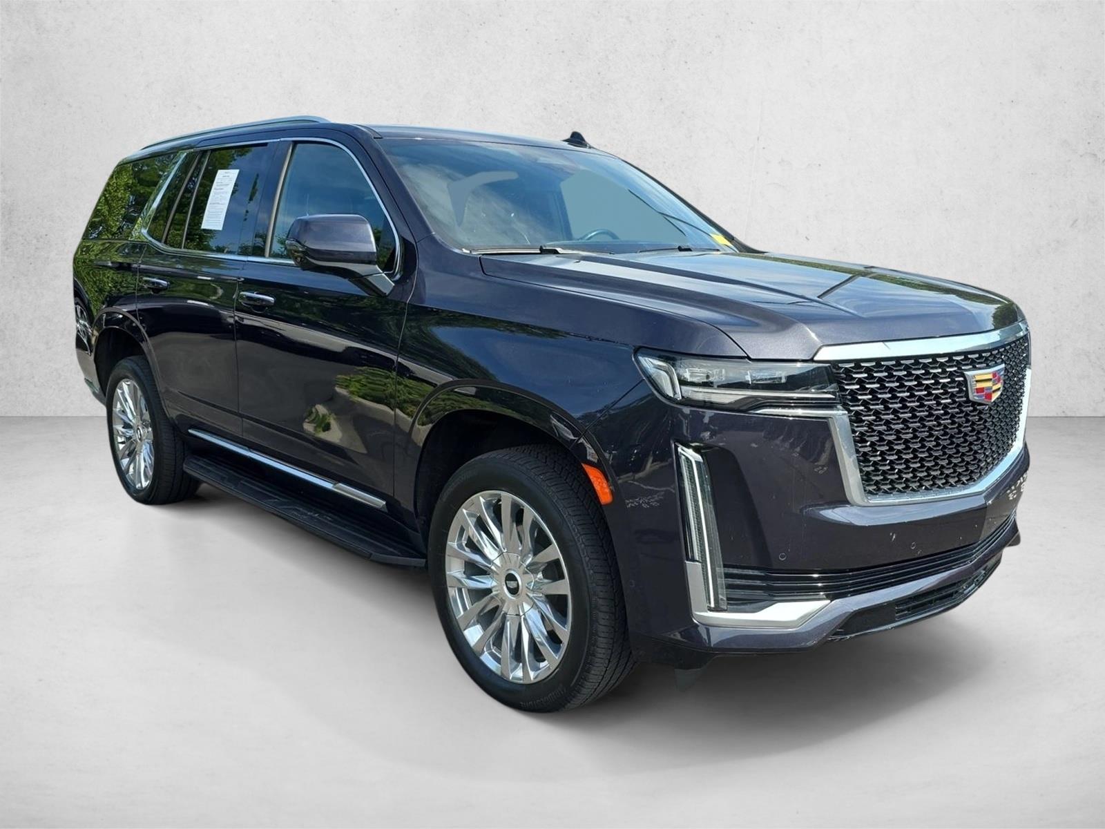Used 2024 CADILLAC Escalade Premium Luxury SUV