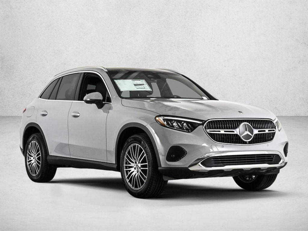 New 2027 Mercedes-Benz GLC 300 GLC 300 4MATIC ® SUV SUV
