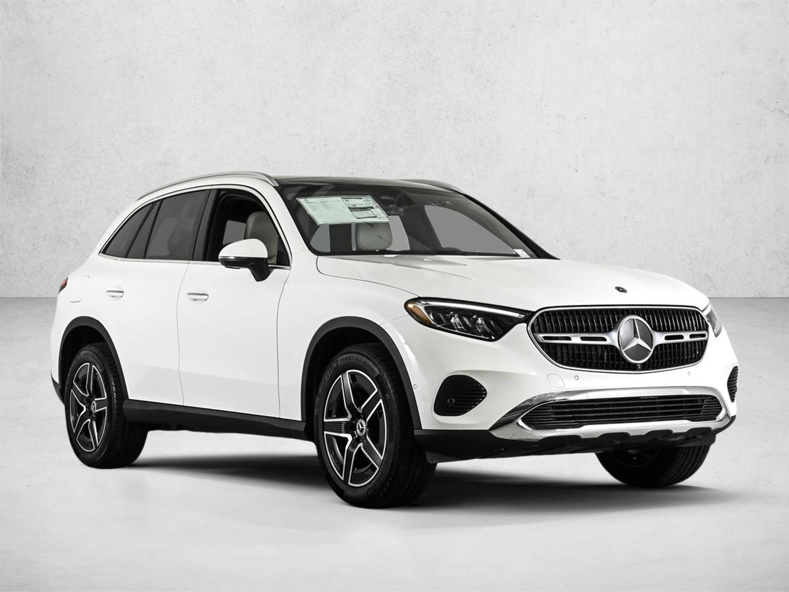 New 2027 Mercedes-Benz GLC 300 GLC 300 4MATIC ® SUV SUV