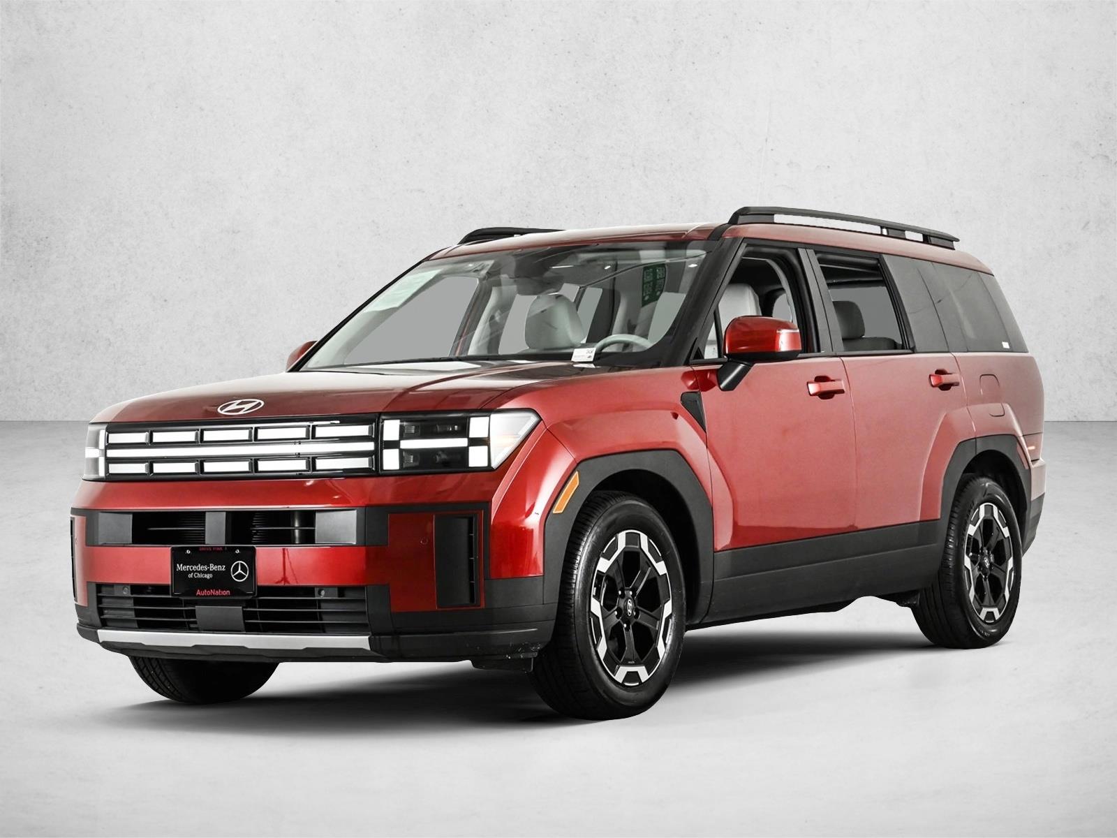 2025 Hyundai Santa Fe