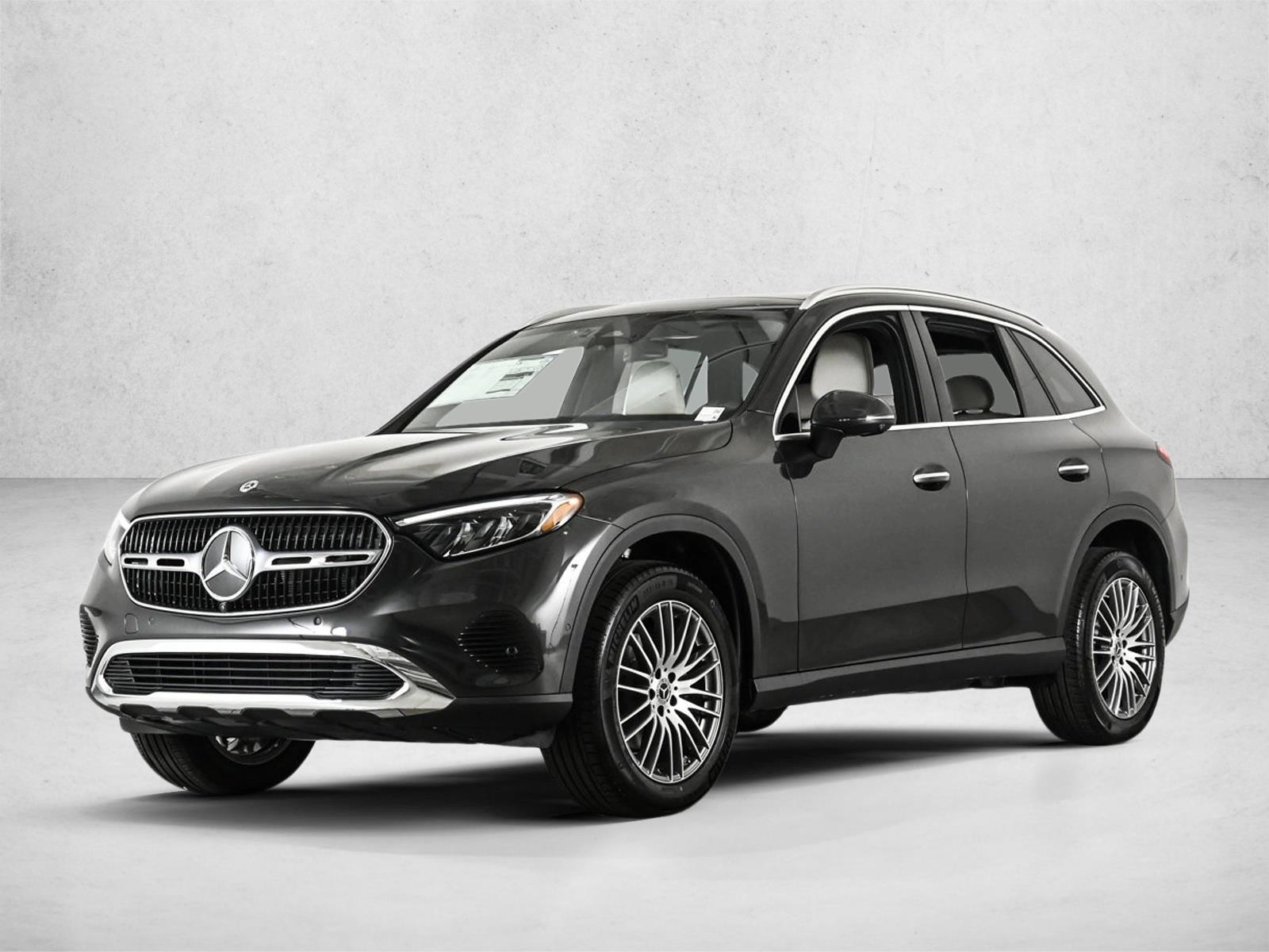  Mercedes-Benz GLC 300