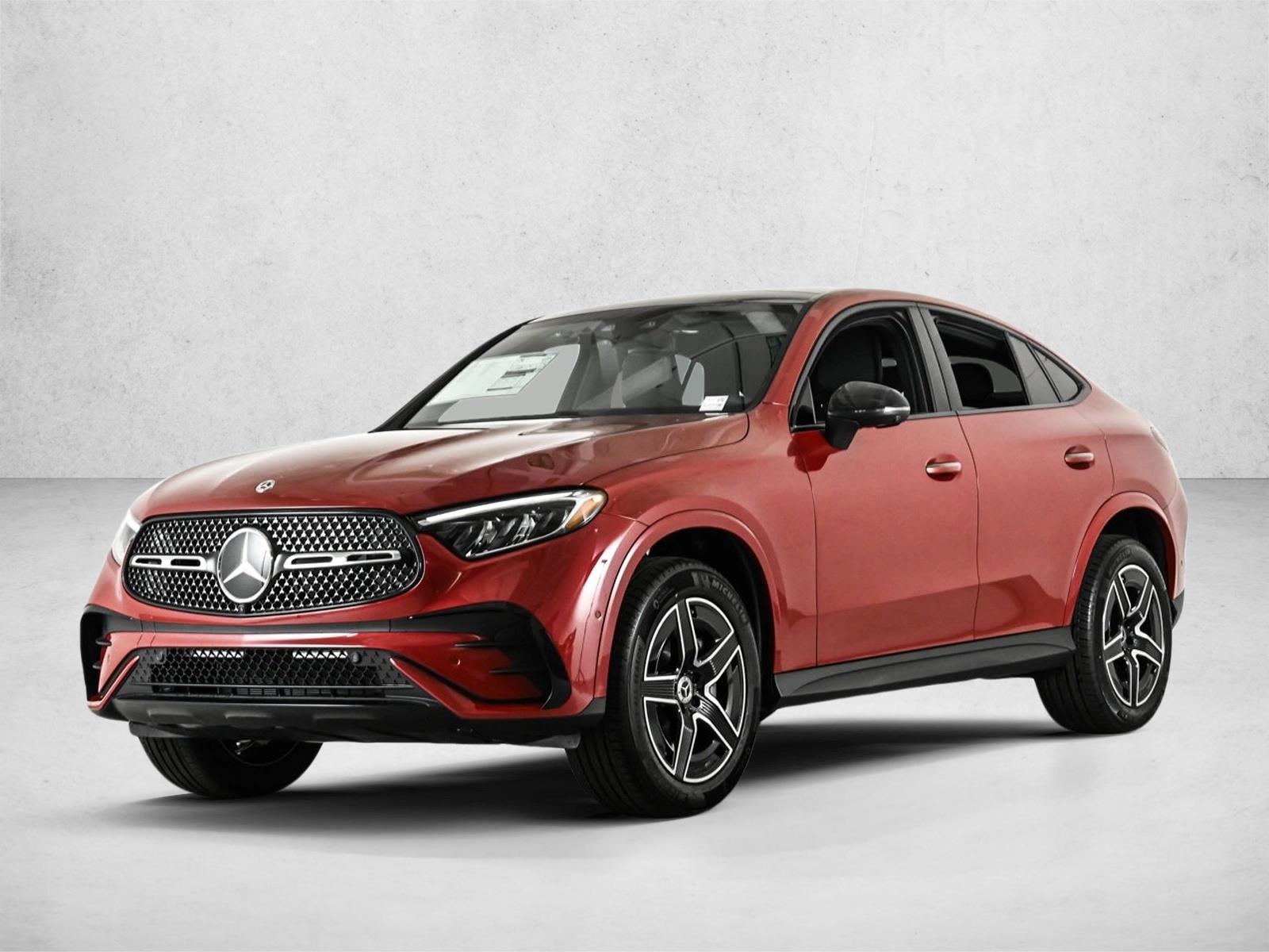  Mercedes-Benz GLC 300