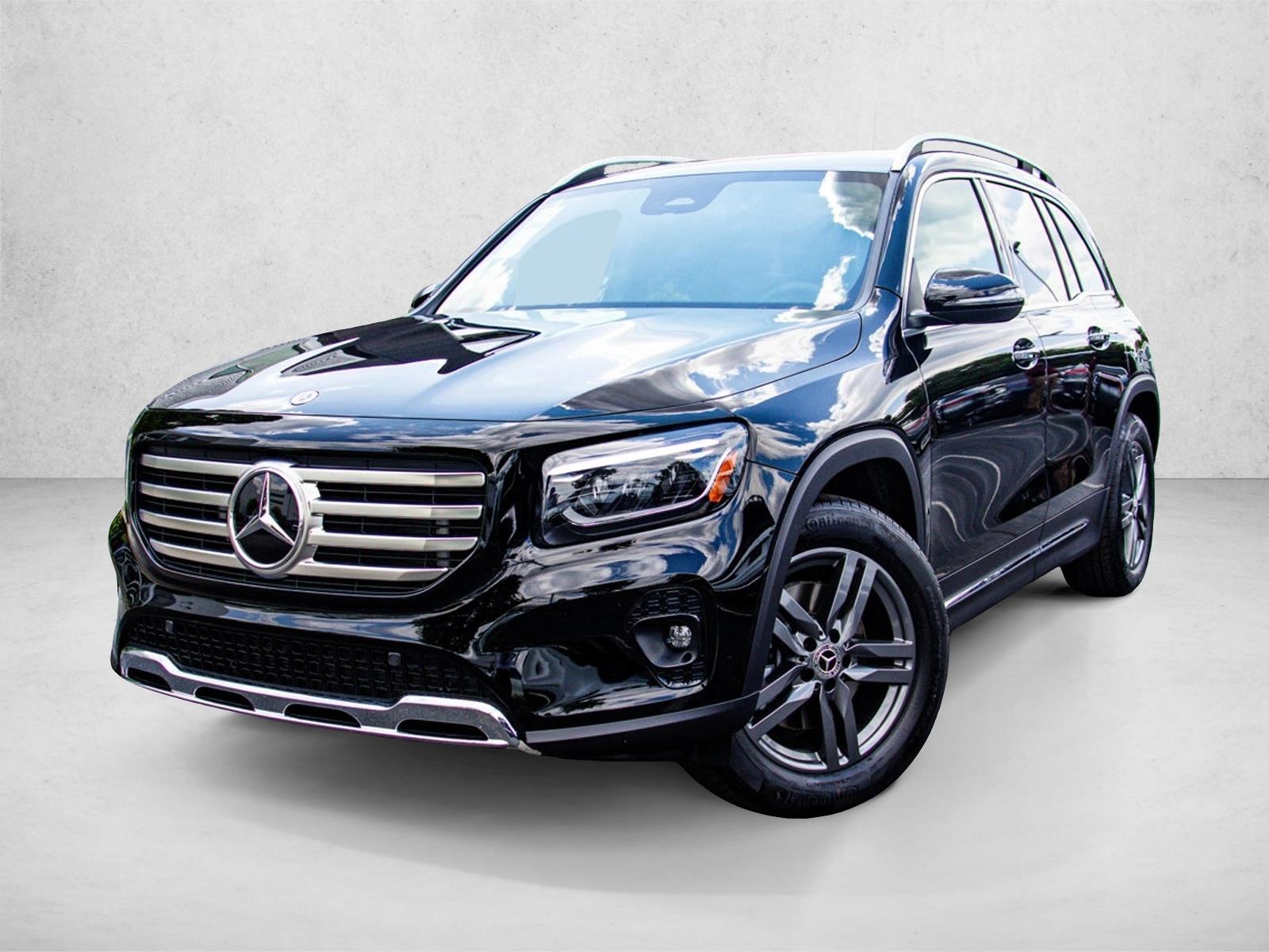 New 2026 Mercedes-Benz GLB 250 GLB 250 4MATIC ® SUV SUV