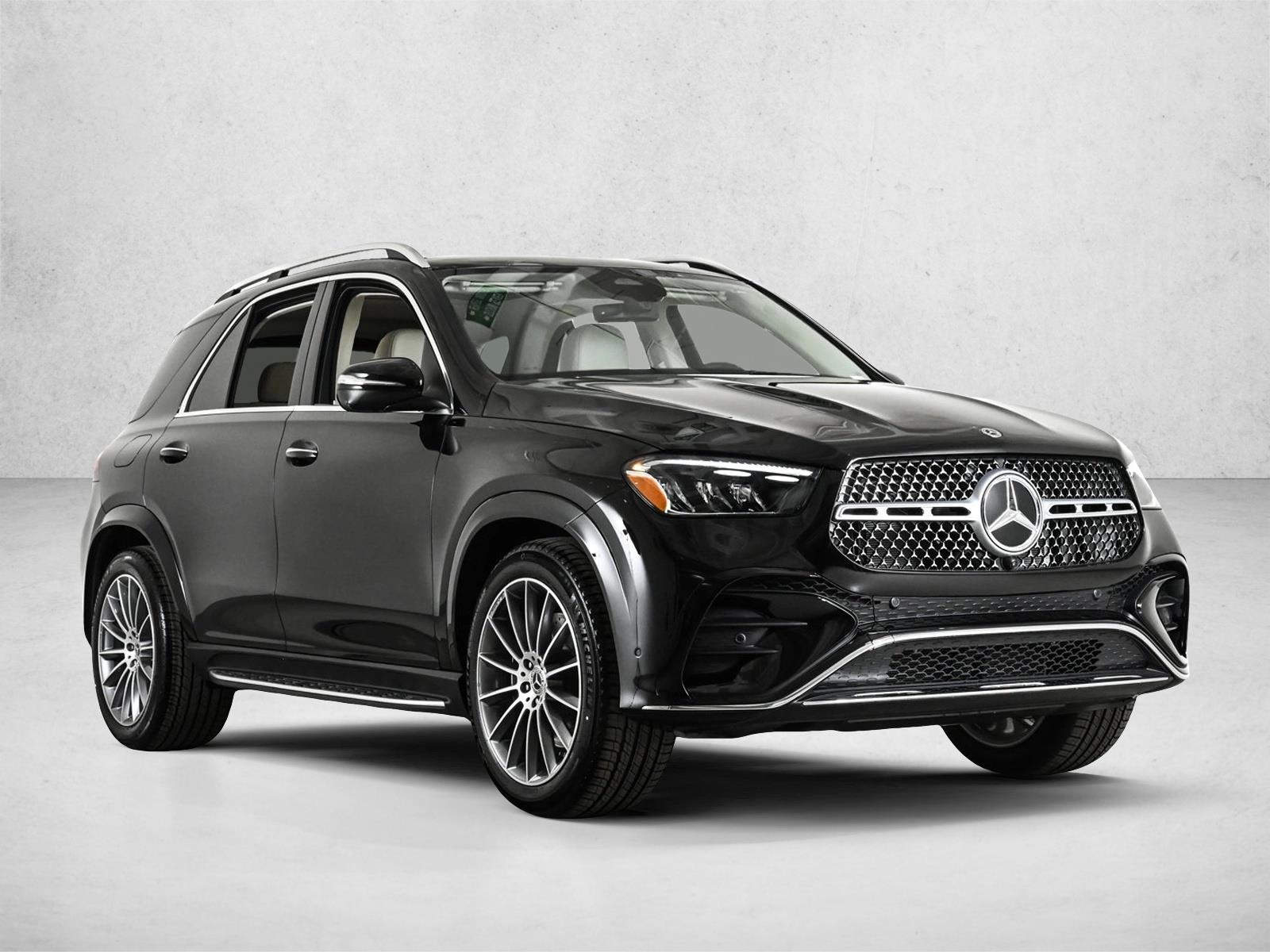 New 2026 Mercedes-Benz GLE 450 GLE 450 4MATIC ® SUV SUV