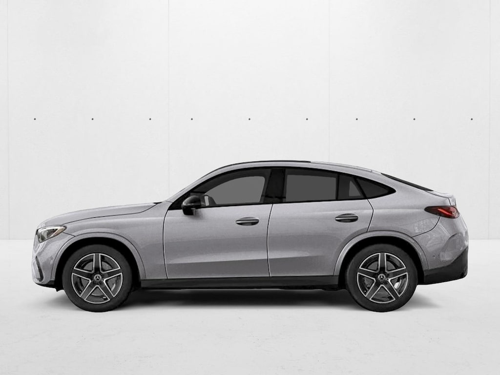 New 2027 Mercedes-Benz GLC 300 GLC 300 4MATIC ® Coupe SUV