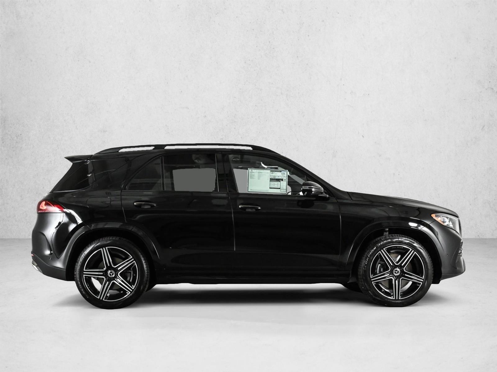 New 2027 Mercedes-Benz GLE 350 GLE 350 4MATIC ® SUV SUV