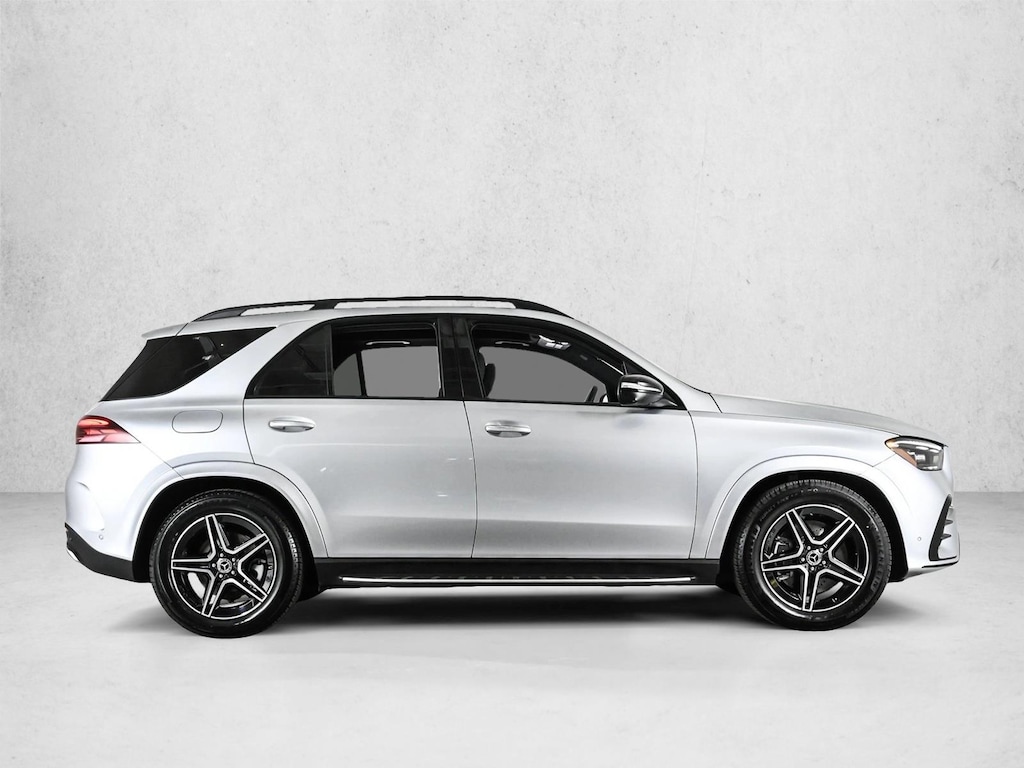 Certified 2026 Mercedes-Benz GLE 450 4MATIC SUV