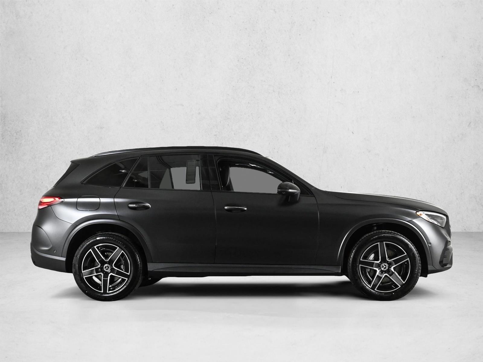 New 2027 Mercedes-Benz GLC 300 GLC 300 4MATIC ® SUV SUV