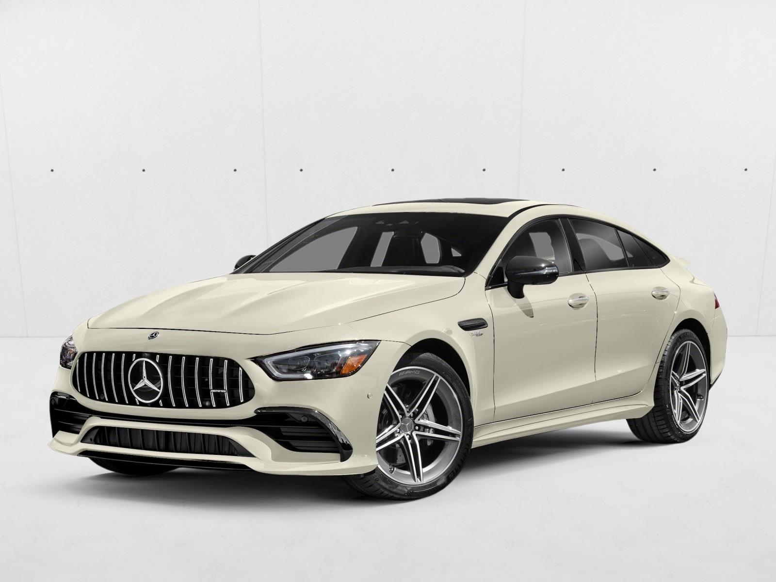 2020 Mercedes-Benz AMG GT 4-Door Coupe