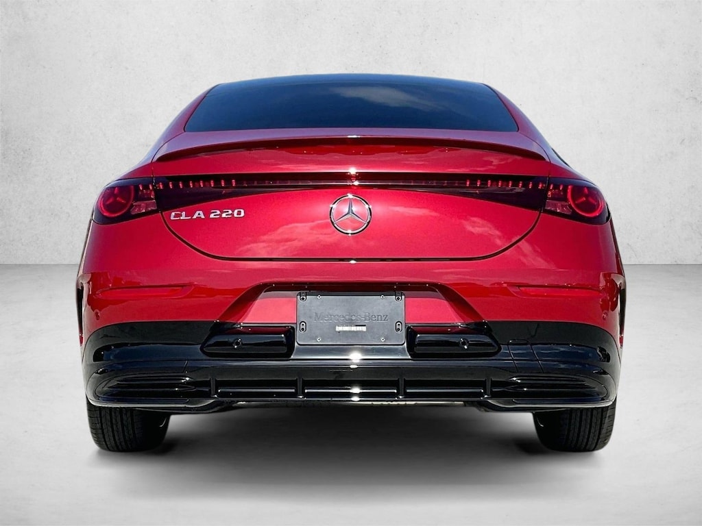 New 2027 Mercedes-Benz CLA 220 CLA 220 Hybrid FWD Sedan