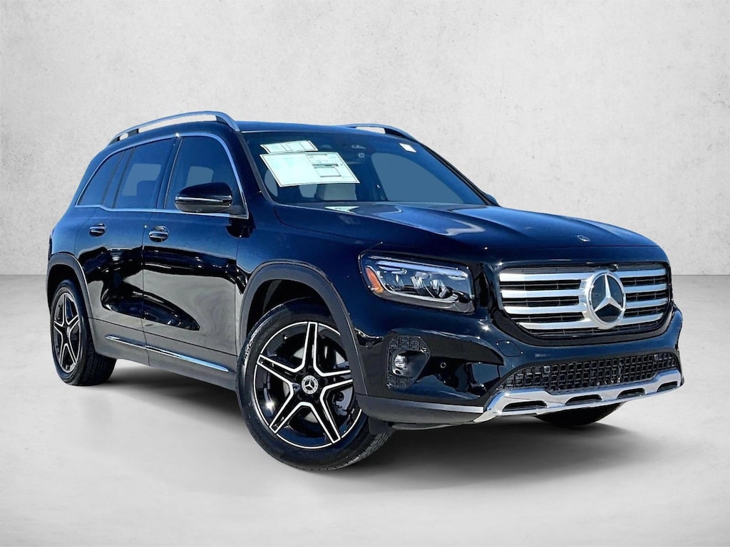 Used 2026 Mercedes-Benz GLB GLB 250 SUV SUV