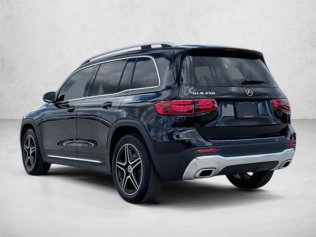 New 2026 Mercedes-Benz GLB 250 GLB 250 SUV SUV