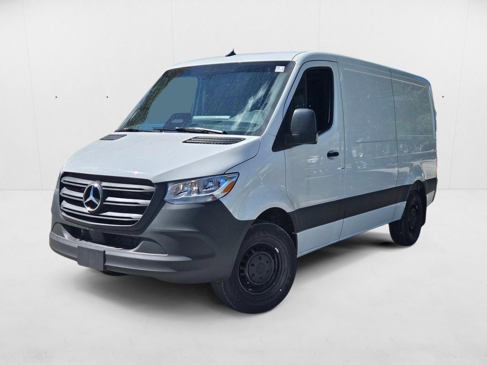 2025 Mercedes-Benz Sprinter Cargo Van Base