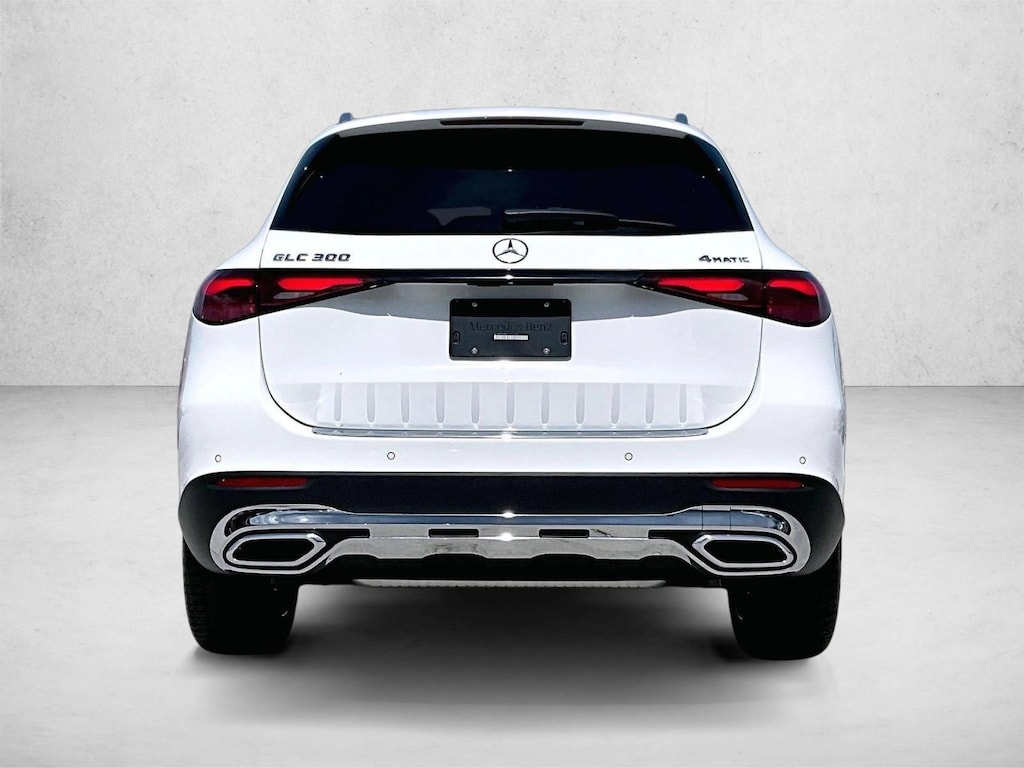 New 2027 Mercedes-Benz GLC 300 GLC 300 4MATIC ® SUV SUV