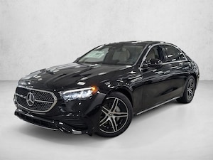 2025 Mercedes-Benz E-Class E 350 4MATIC &reg; Sedan Sedan