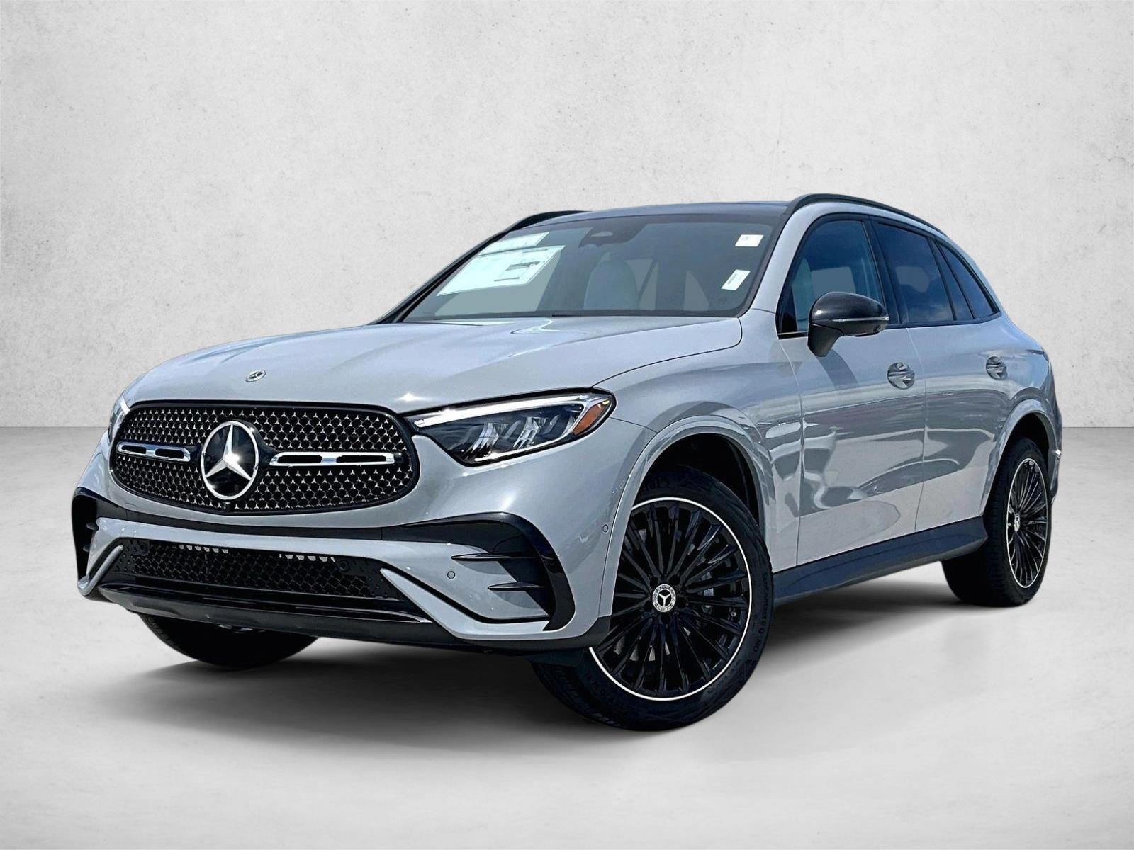  Mercedes-Benz GLC 300