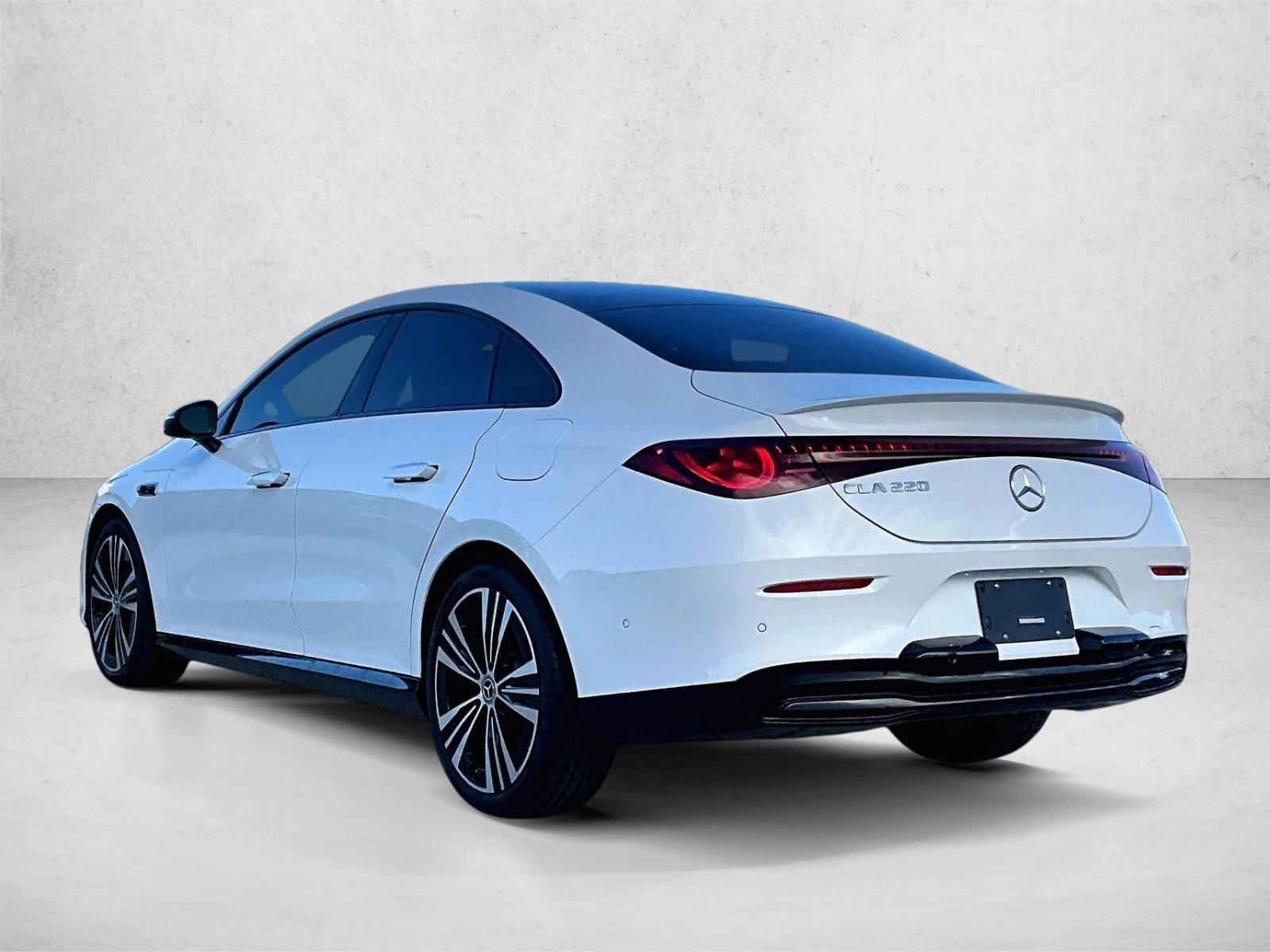 New 2027 Mercedes-Benz CLA 220 CLA 220 Hybrid FWD Sedan